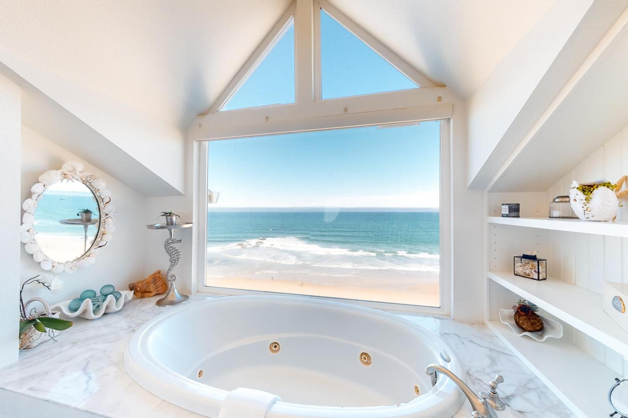 Sea Cliff Cottage Lincoln City Exterior foto